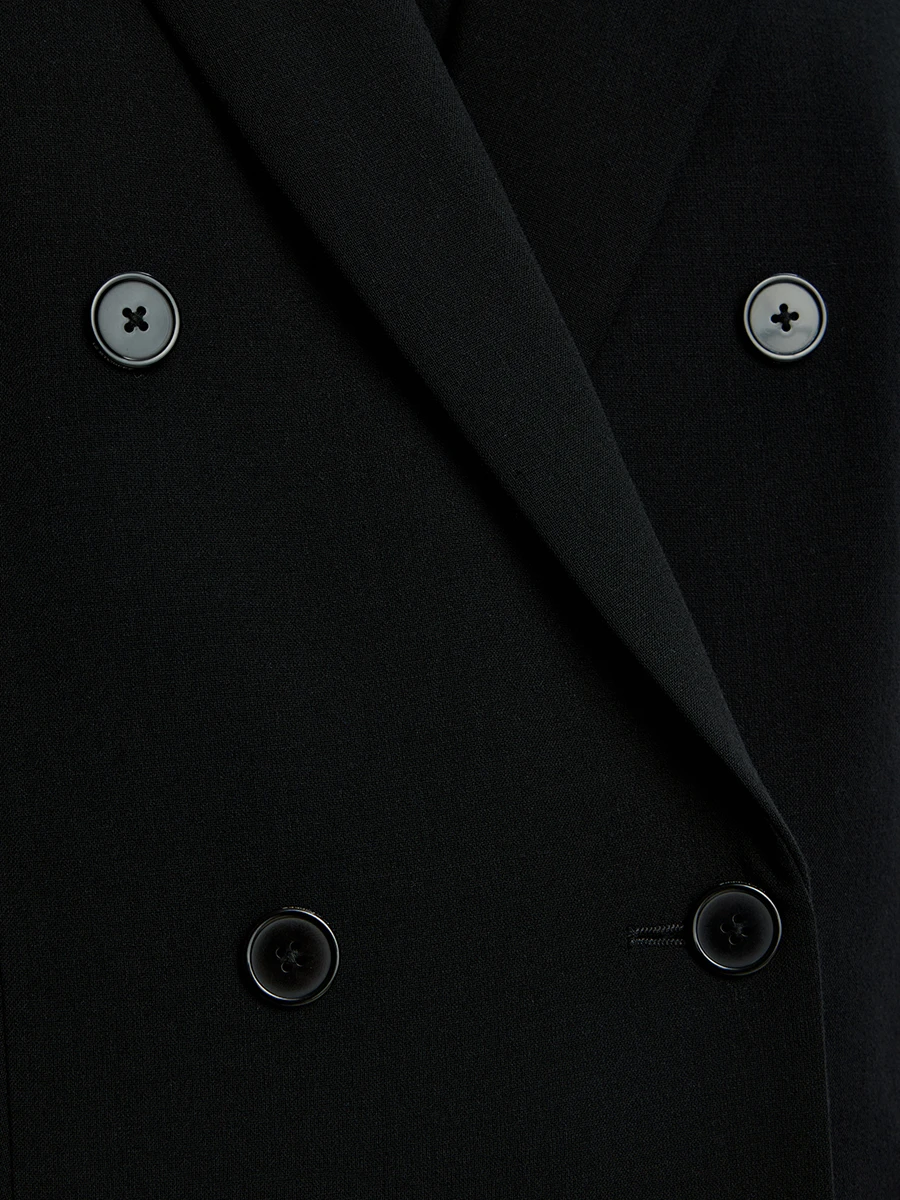 Пиджак двубортный