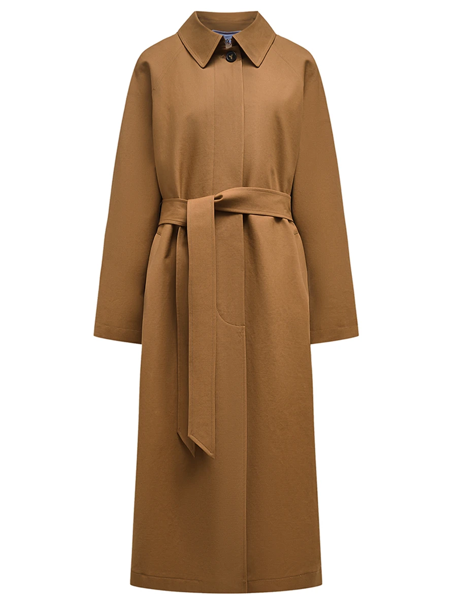 Плащ хлопковый