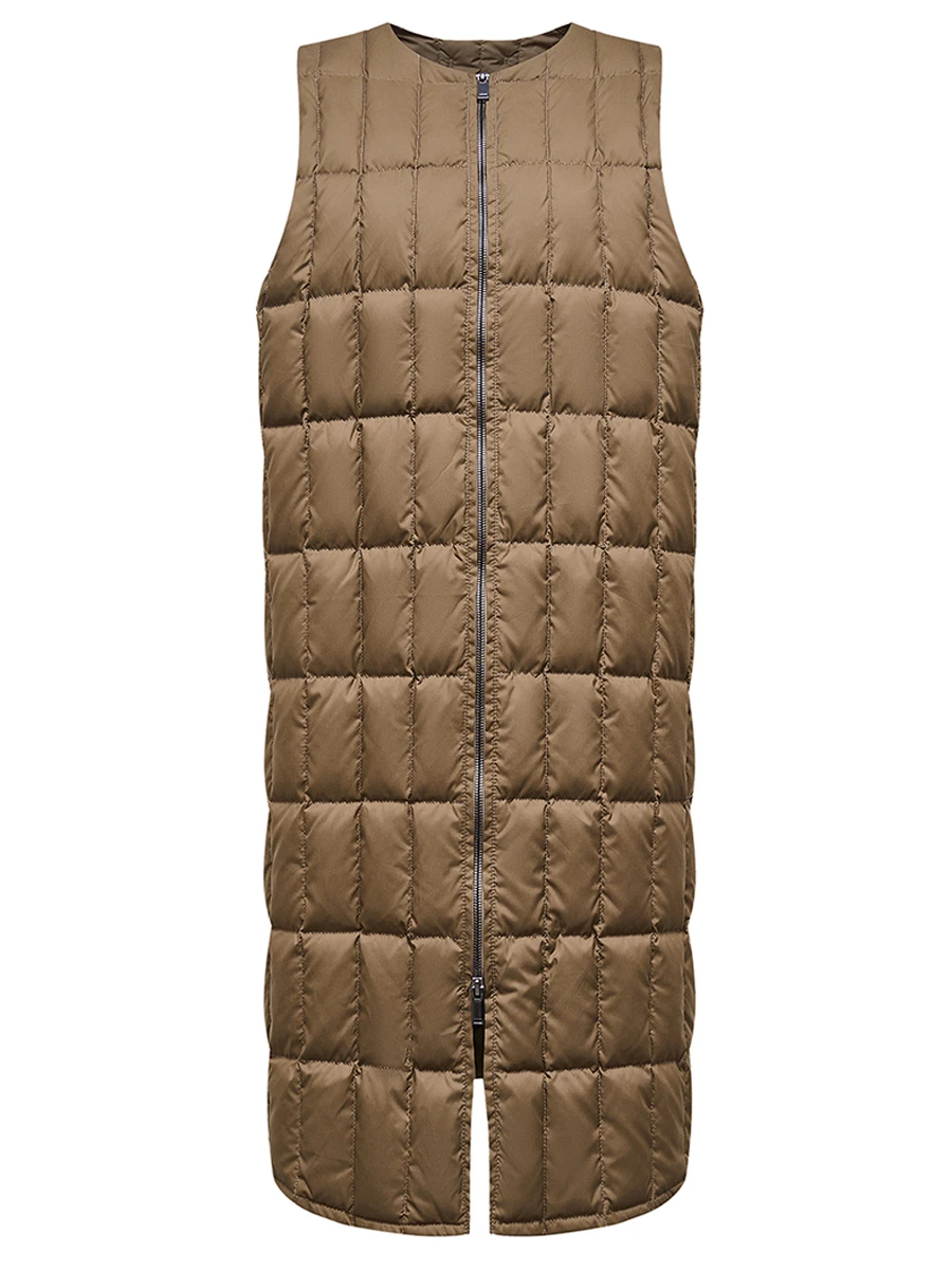 Плащ утепленный