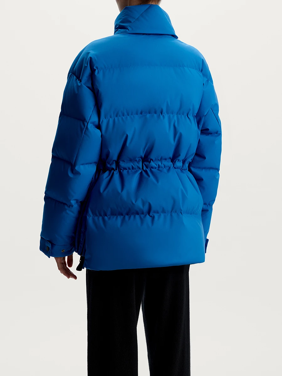 Пуховик стеганый Dombay