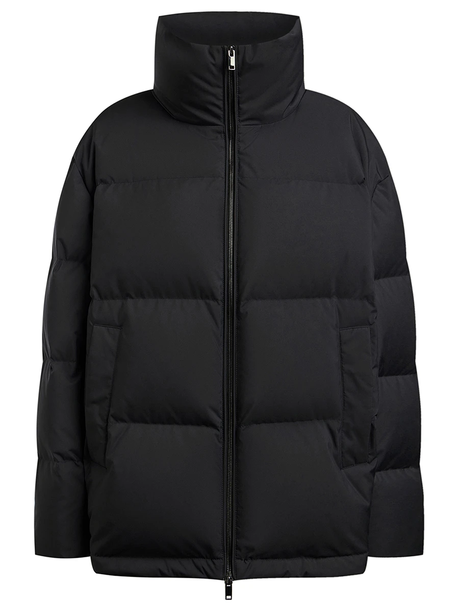 Пуховик стеганый Kama