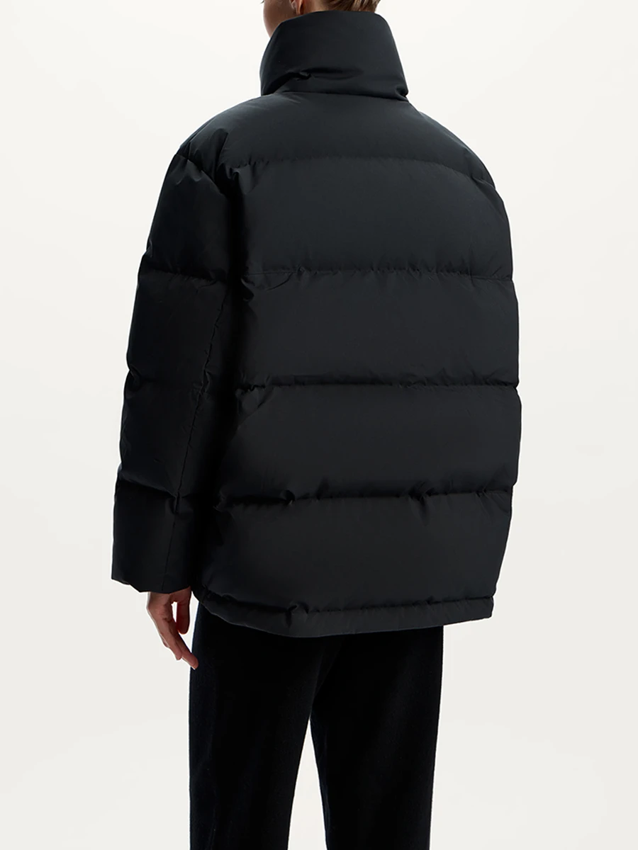 Пуховик стеганый Kama