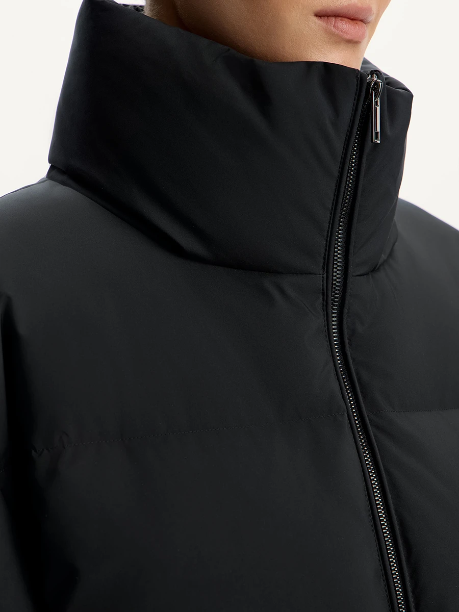 Пуховик стеганый Kama