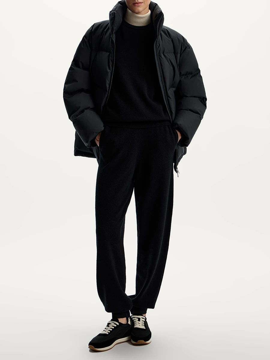 Пуховик стеганый Kama