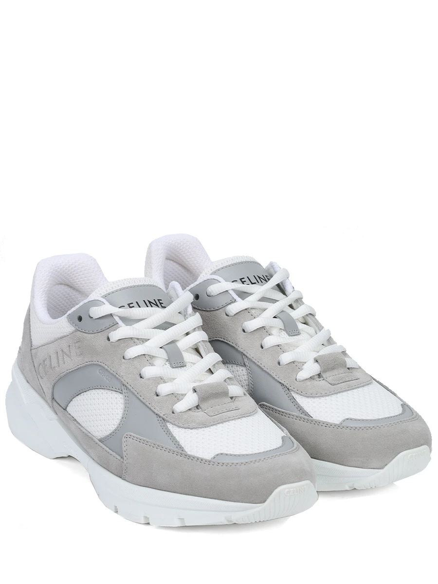 Кроссовки комбинированные Runner