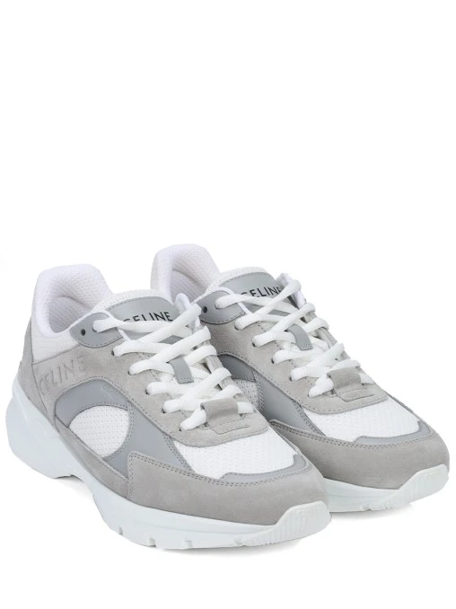 Кроссовки комбинированные Runner CELINE