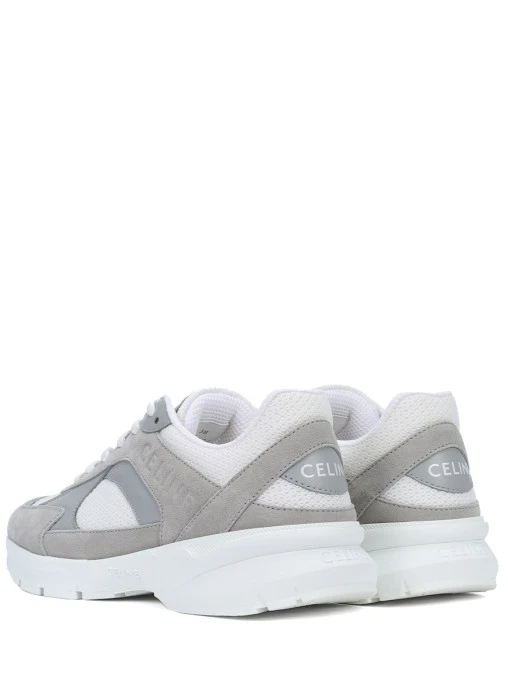 Кроссовки комбинированные Runner CELINE