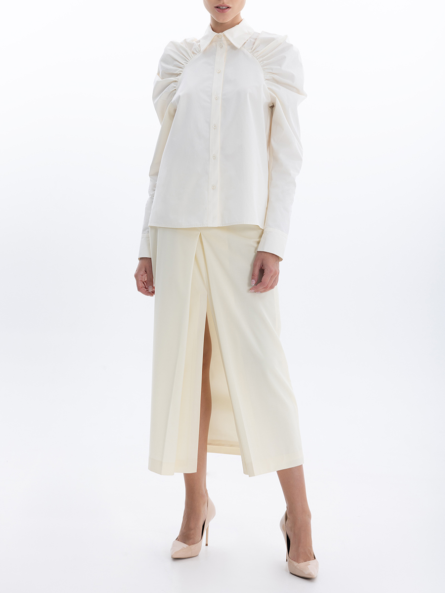 Блуза хлопковая