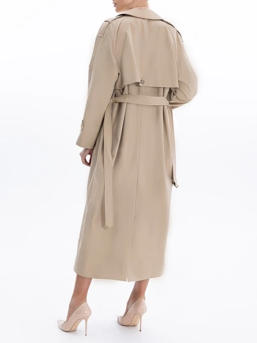 Тренч хлопковый AMMONIT