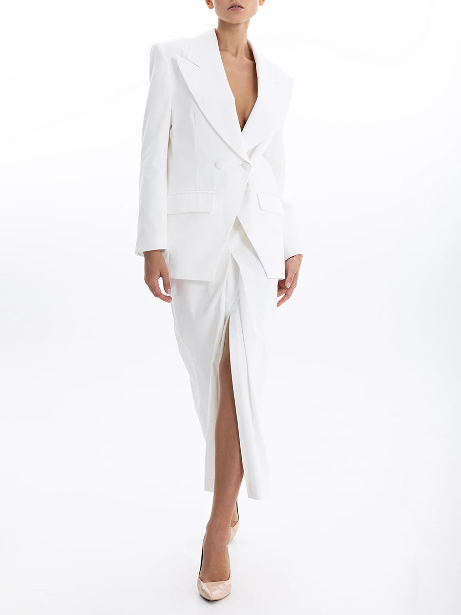 Жакет вельветовый