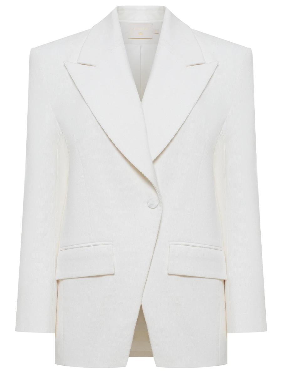 Жакет вельветовый