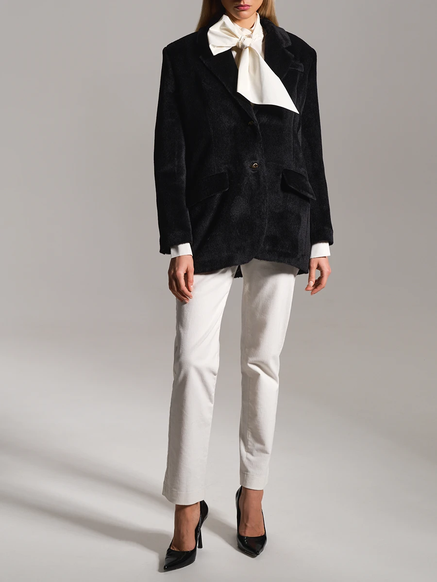 Брюки вельветовые