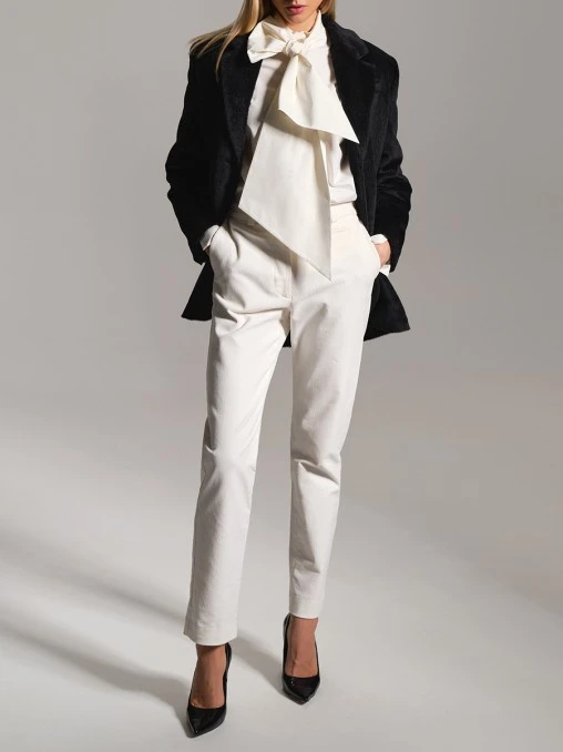 Брюки вельветовые AMMONIT