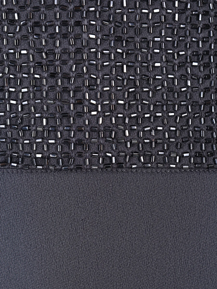 Платье однотонное