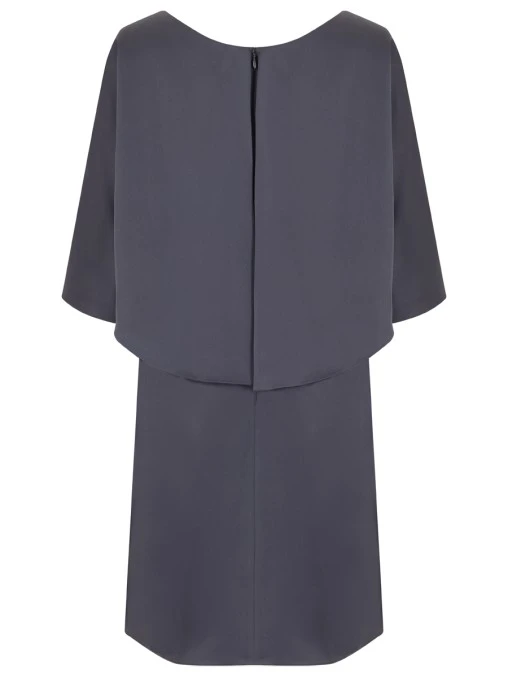 Платье однотонное ARMANI COLLEZIONI