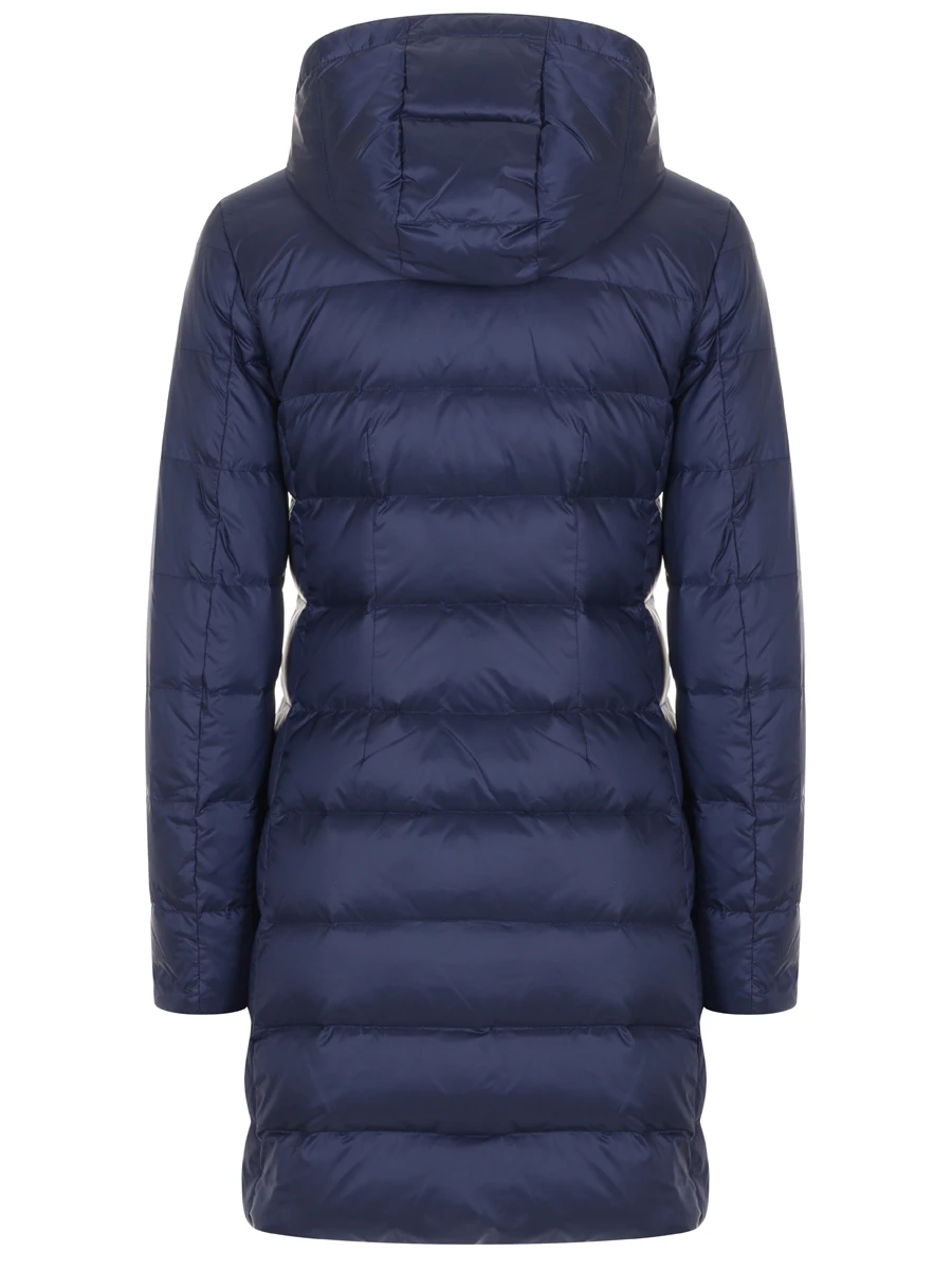 Пуховик стеганый