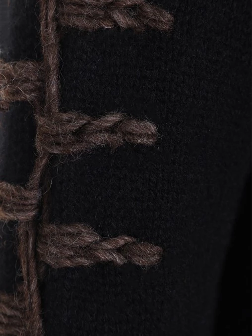 Джемпер кашемировый ERMANNO SCERVINO