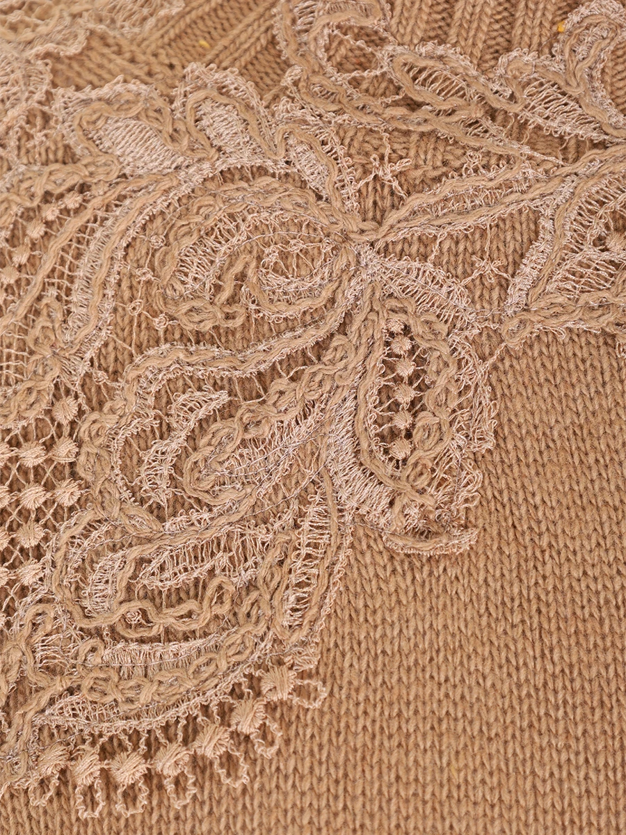 Костюм однотонный