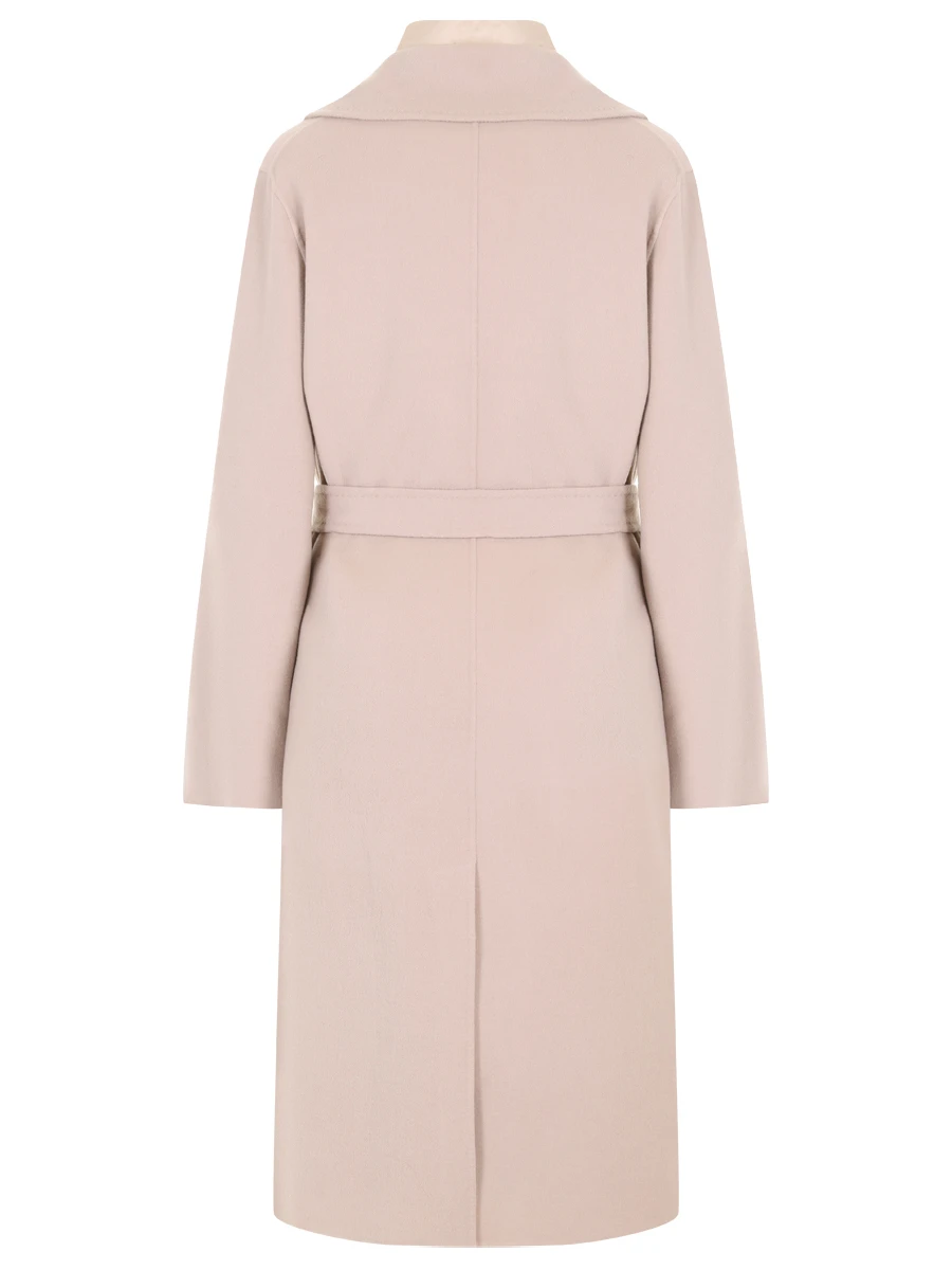 Пальто утепленное