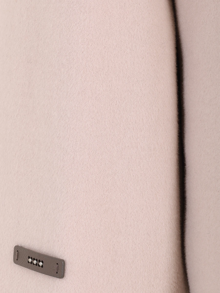 Пальто утепленное