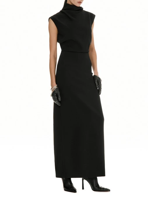 Платье из вискозы Soire LNB