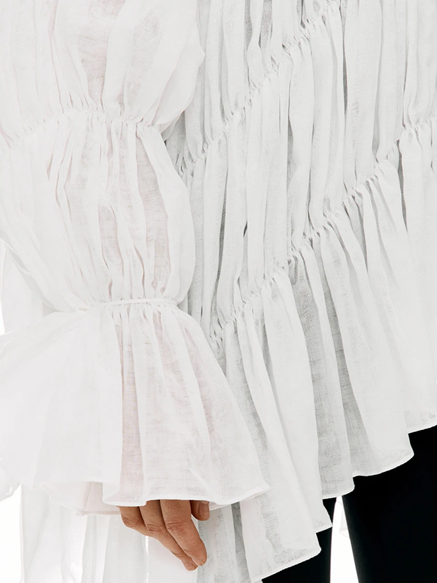 Блуза хлопковая Blage