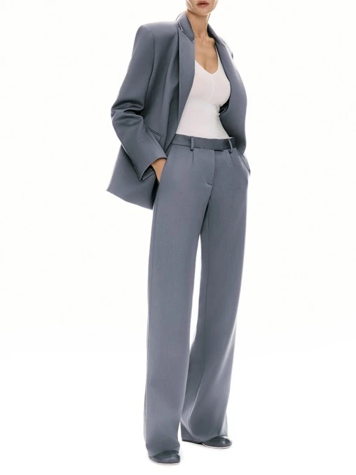 Брюки шерстяные LNB