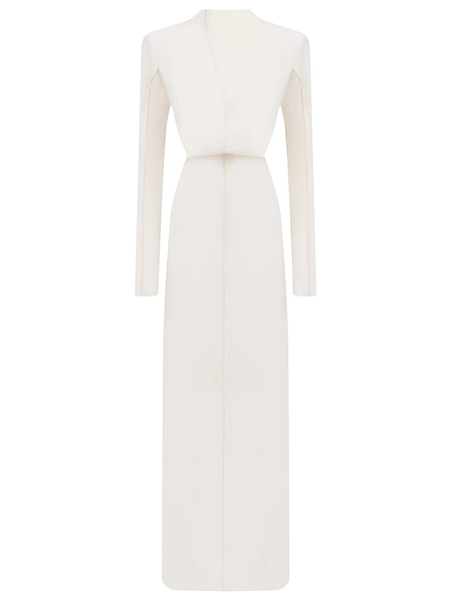 Платье из вискозы Perpetuam