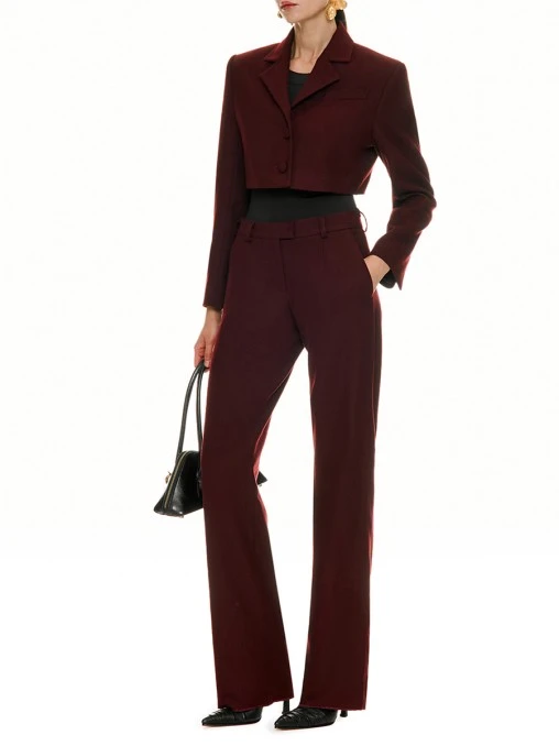 Жакет шерстяной Bordo LNB