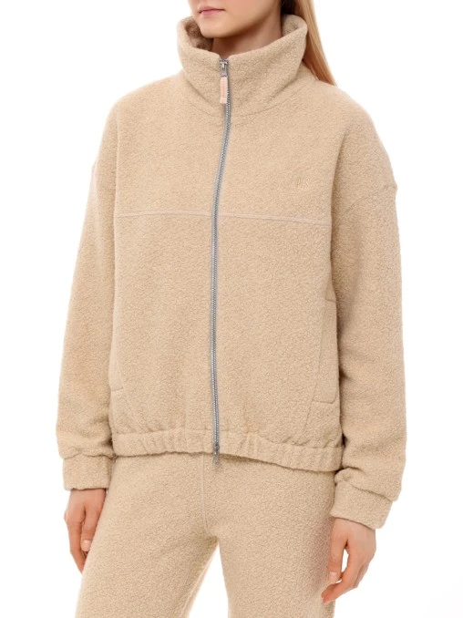 Костюм из шерсти и вискозы PARAJUMPERS
