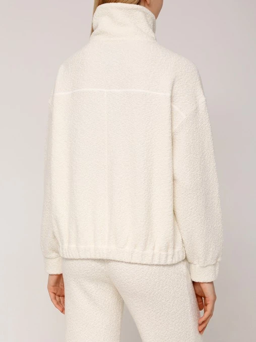 Костюм из шерсти и вискозы PARAJUMPERS