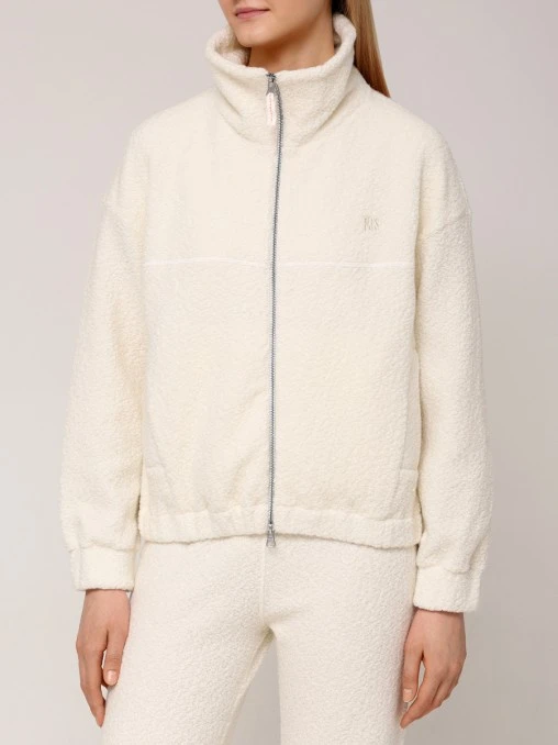 Костюм из шерсти и вискозы PARAJUMPERS