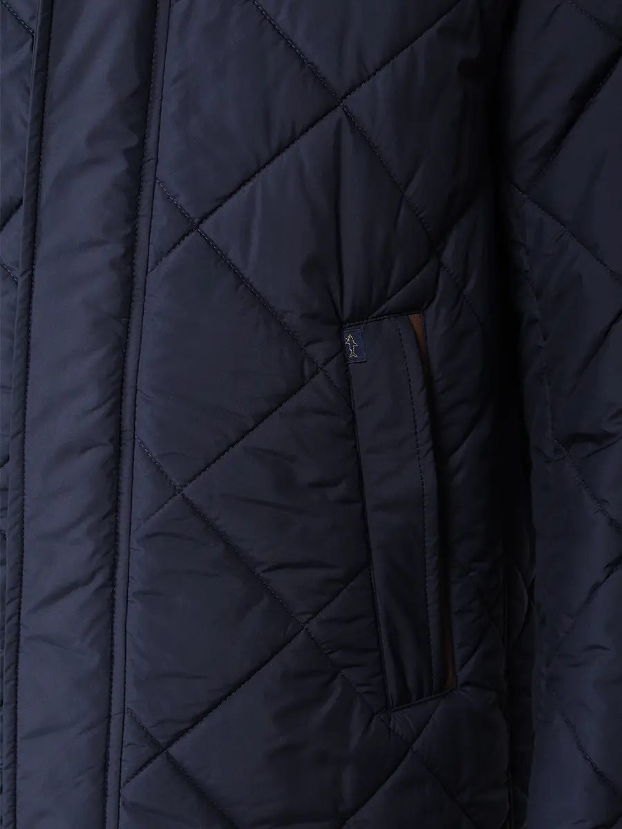 Куртка стеганая