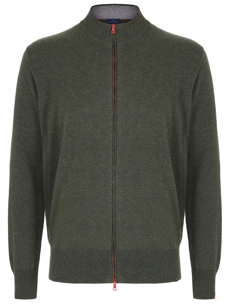 Кардиган шерстяной