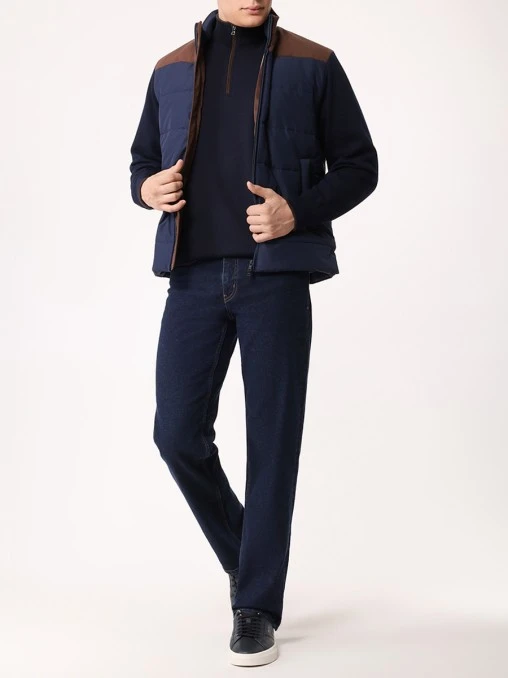 Куртка комбинированная PAUL & SHARK