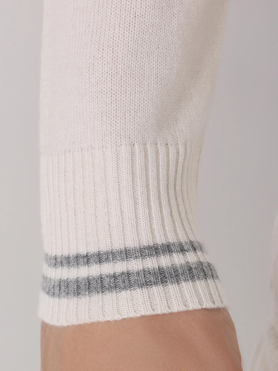 Водолазка шерстяная