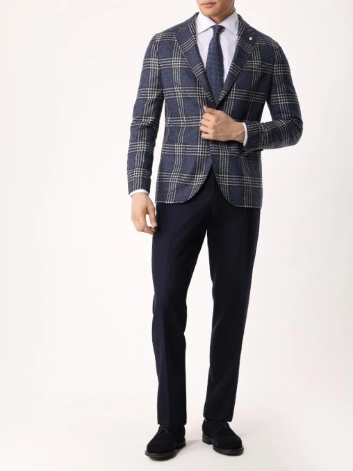 Пиджак шерстяной L.B.M. 1911