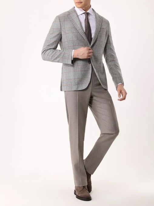 Пиджак шерстяной L.B.M. 1911