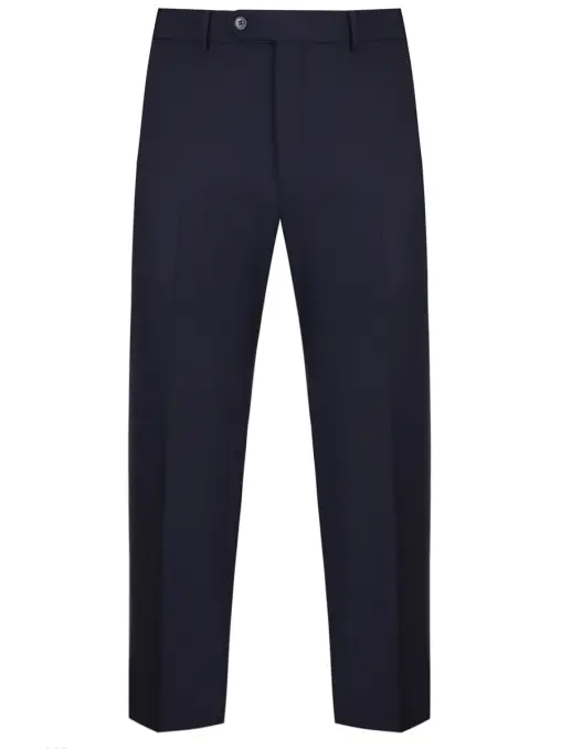 Брюки шерстяные LUBIAM