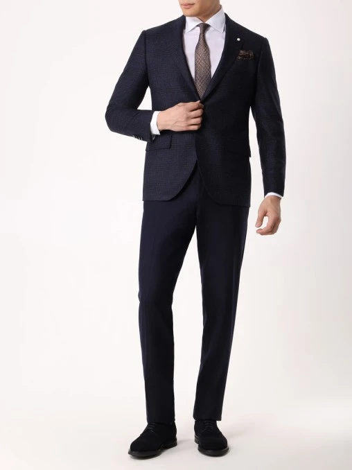 Пиджак шерстяной LUBIAM