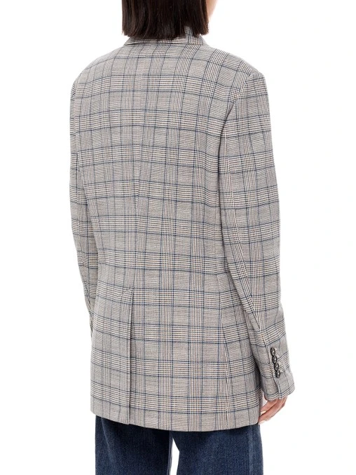 Пиджак хлопковый CIRCOLO 1901