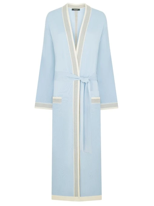 Кардиган шелковый FREE AGE