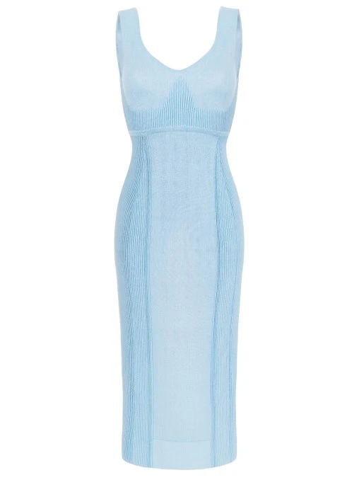 Платье шелковое FREE AGE