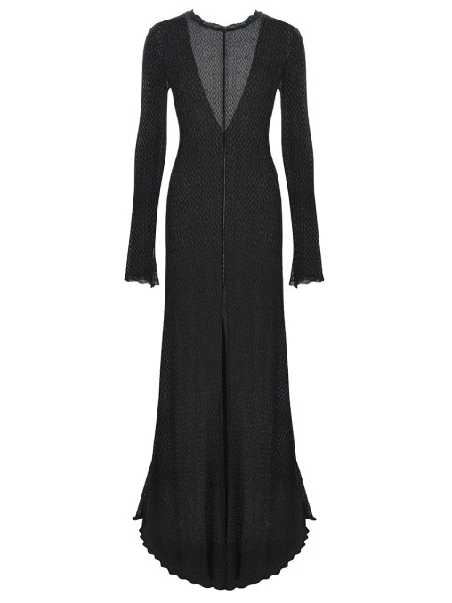 Платье из вискозы FREE AGE