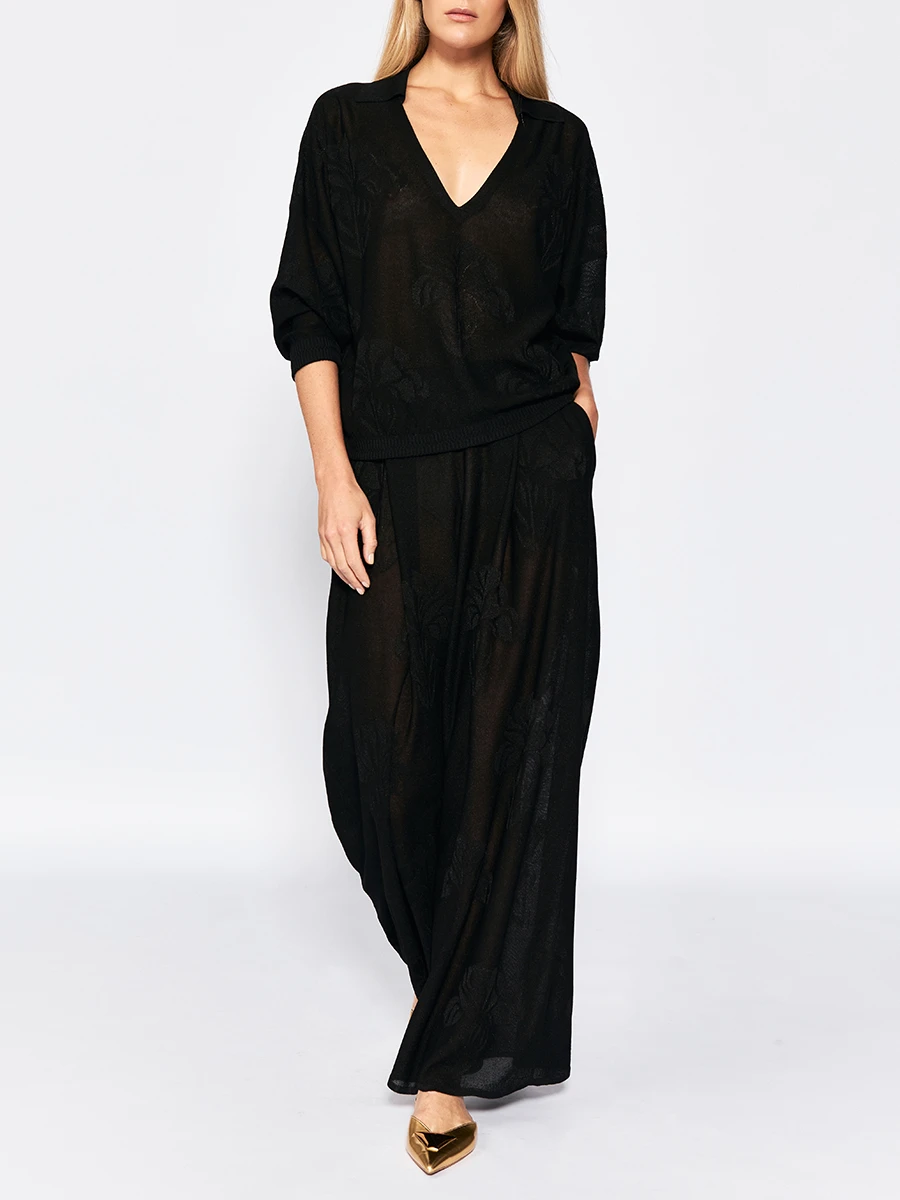 Поло из вискозы