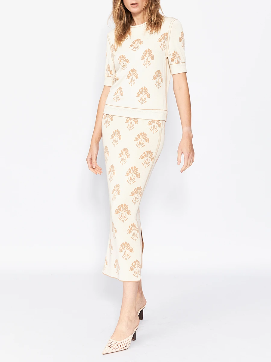 Джемпер двусторонний