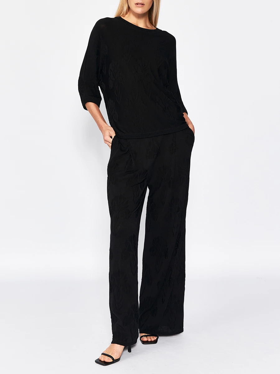 Джемпер шелковый