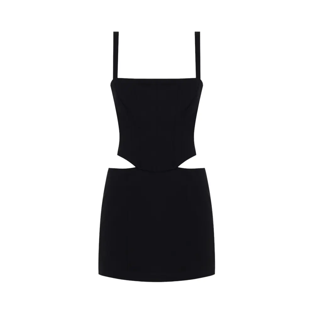 Платье Corset Lily sport хлопковое