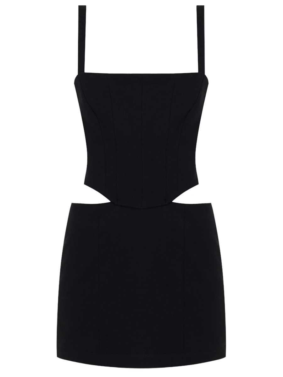 Платье Corset Lily sport хлопковое