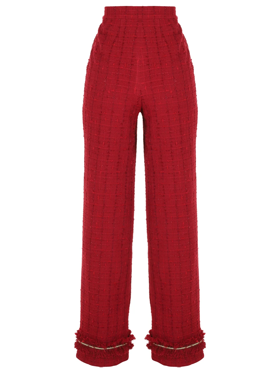 Брюки Demi твидовые